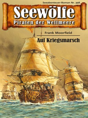 cover image of Seewölfe--Piraten der Weltmeere 398